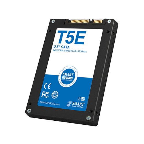 T5E pSLC 2.5" SATA SSD