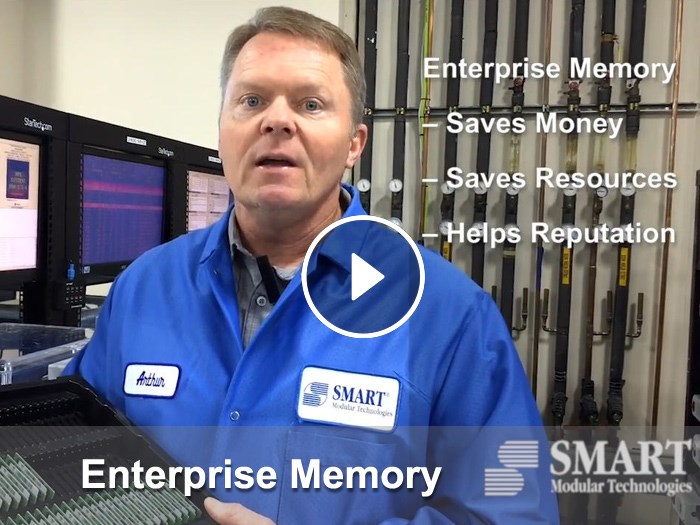 SMART Modular What Is Enterprise Memory