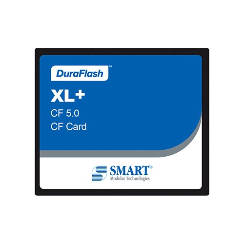 XL+ | CF 5.0 | CF Card