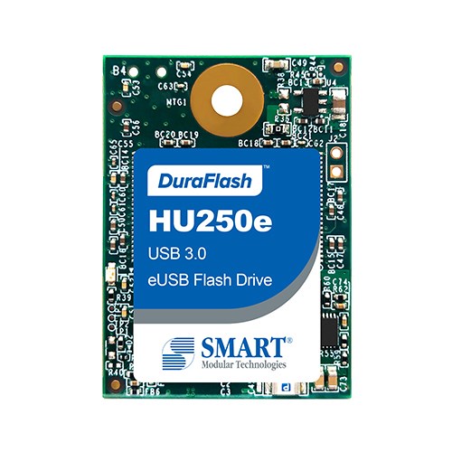 HU250e | USB 3.0 | eUSB-Flash-Laufwerk