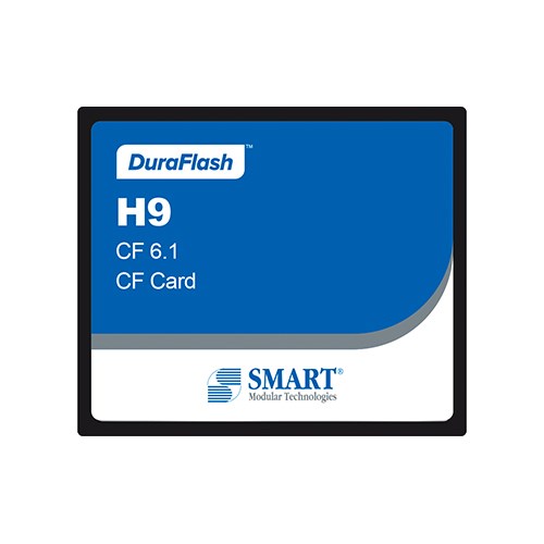 H9 | CF 6.1 | CF Card