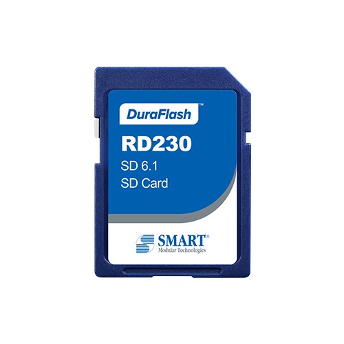 RD230 SE | SD 6.1 | SD Card