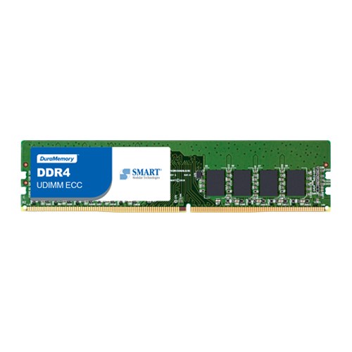 SMART Modular | DuraMemory | DDR4 UDIMM ECC