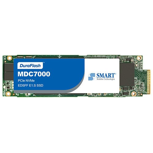 MDC7000 PE | PCIe NVMe | EDSFF E1.S SSD