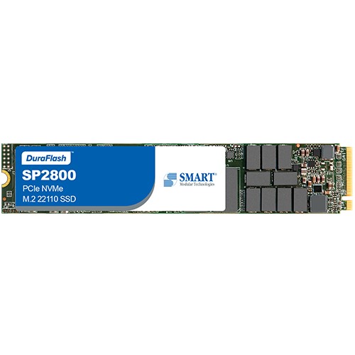 SP2800 HE | PCIe NVMe | M.2 22110 SSD