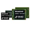 SMART_BGAE540_UE_eMMC_153_ball_100_ball