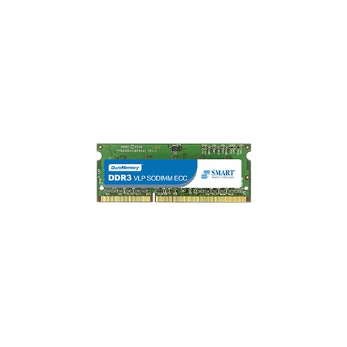DDR3 VLP SODIMM ECC