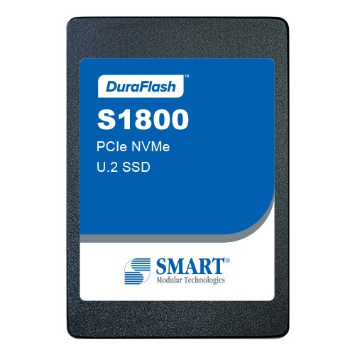 SMART Modular | DuraFlash | U.2-SSDs