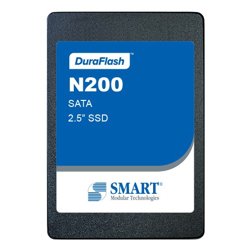 N200 | SATA | 2.5" SSD