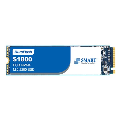 S1800 | PCIe NVMe | M.2 2280 SSD