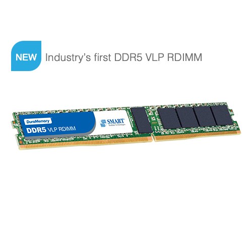 DDR5 VLP RDIMM