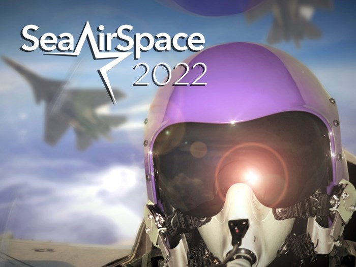 Sea Air Space 2022