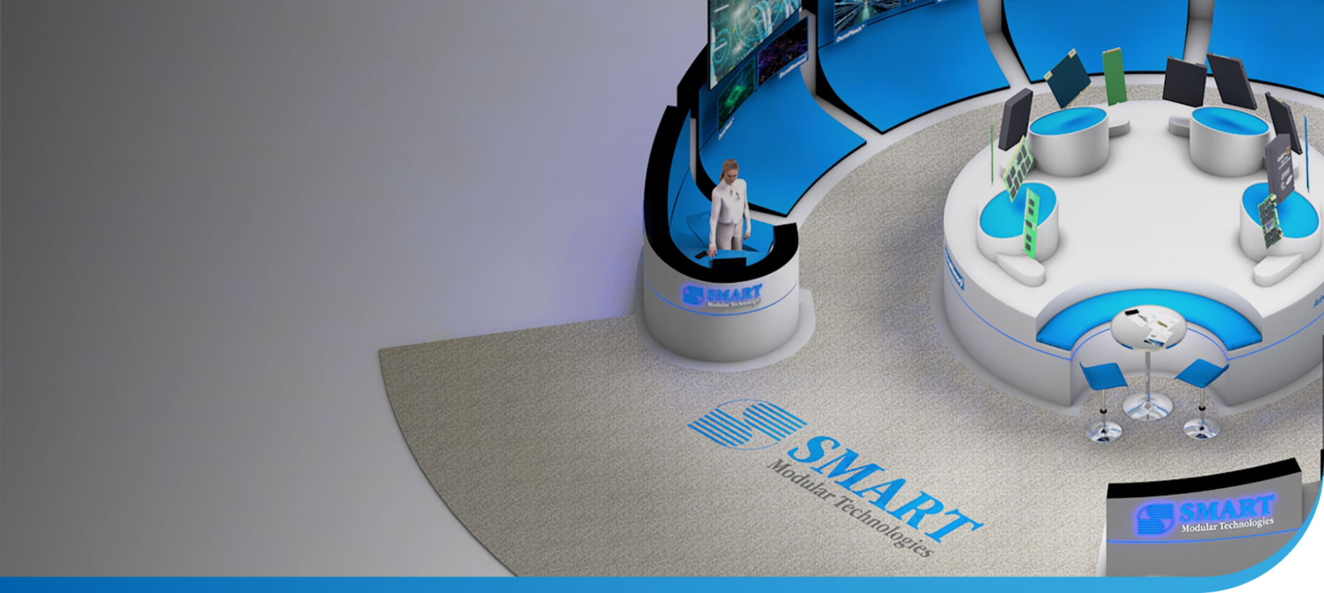 SMART Virtual Customer Experience Center