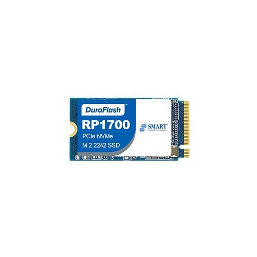 RP1700 | PCIe NVMe | M.2 2242 SSD