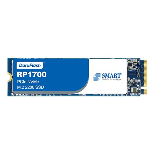 RP1700 | PCIe NVMe | M.2 2280 SSD