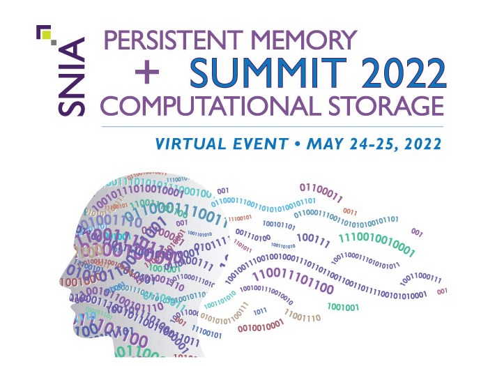 SNIA Persistent Memory + Computational Storage Summit