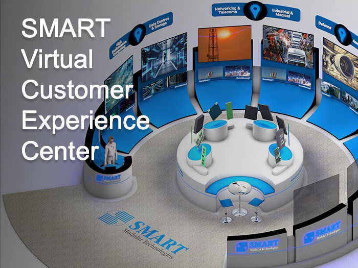 SMART_Modular_Virtual_Customer_Experience_Center