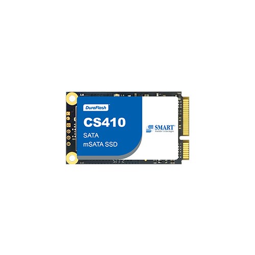 CS410 | SATA | mSATA SSD