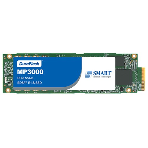 MP3000 | PCIe NVMe | EDSFF E1.S SSD