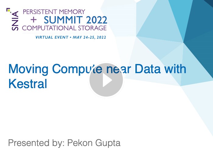 SMART_Modular_Moving_Compute_near_Data_with_Kestral