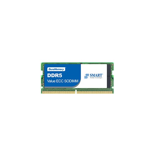 SMART_DDR5_Value_ECC_SODIMM_Industrial_Memory_Module