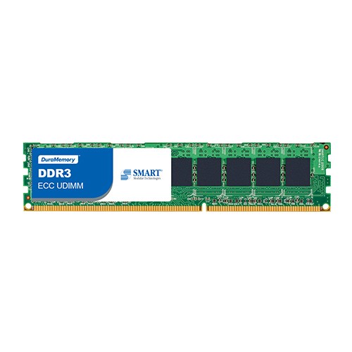 DDR3 ECC UDIMM 