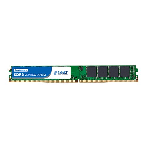 DDR3 VLP ECC UDIMM 