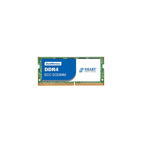 DDR4 ECC SODIMM 