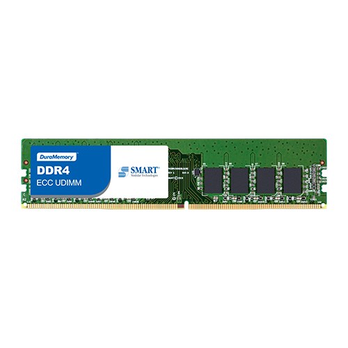 DDR4 ECC UDIMM 