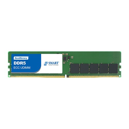 DDR5 ECC UDIMM 