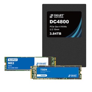 Flash Storage