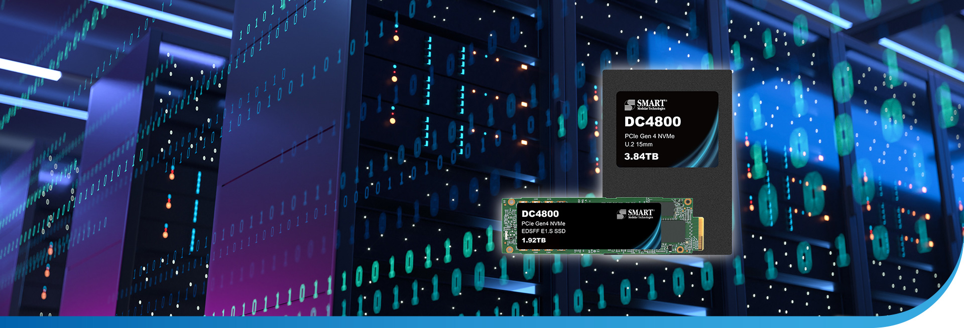 Next-Generation Data Center SSDs