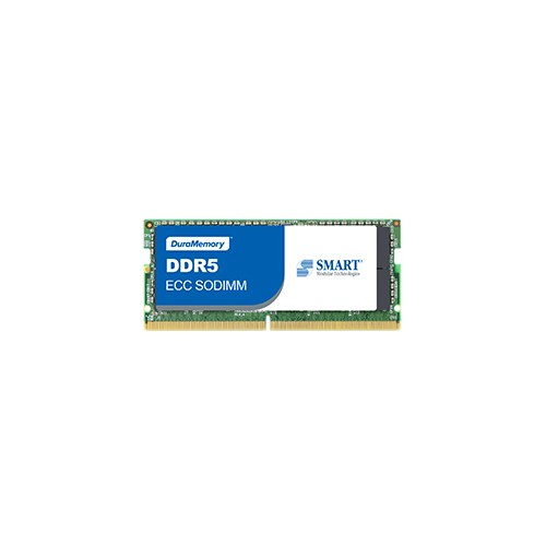 SMART_DDR5_ECC_SODIMM_Industrial_Memory_Module