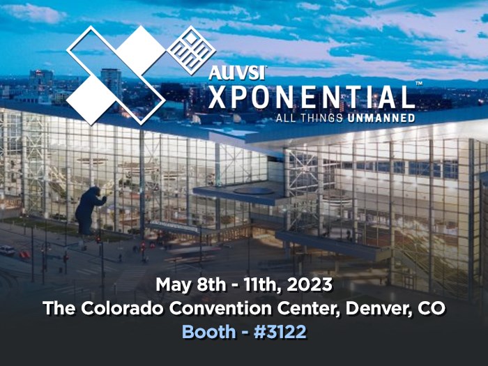 AUVSI XPONENTIAL 2023