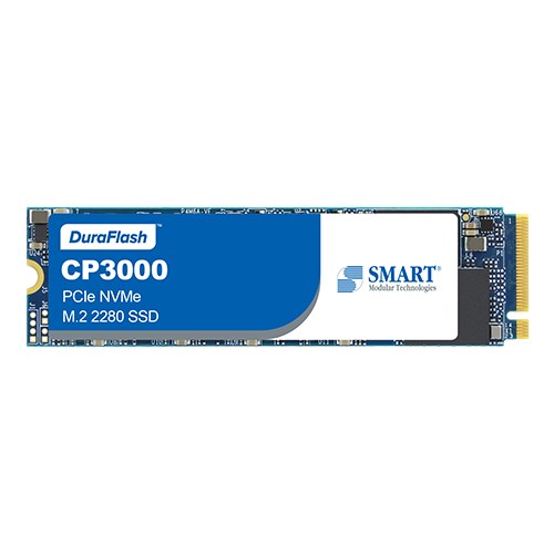 CP3000 PE | PCIe NVMe | M.2 2280 SSD