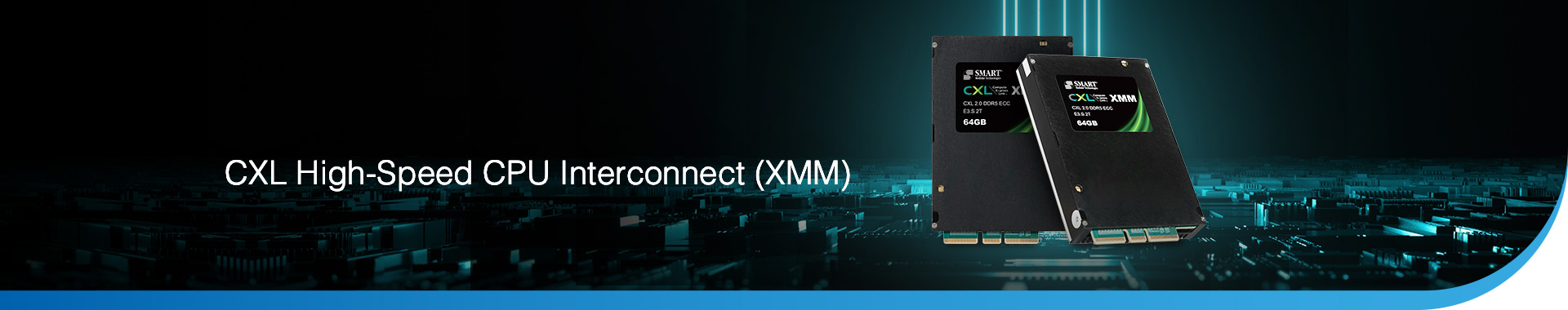 SMART_Modular_CXL_Memory_Compute_Express_Link