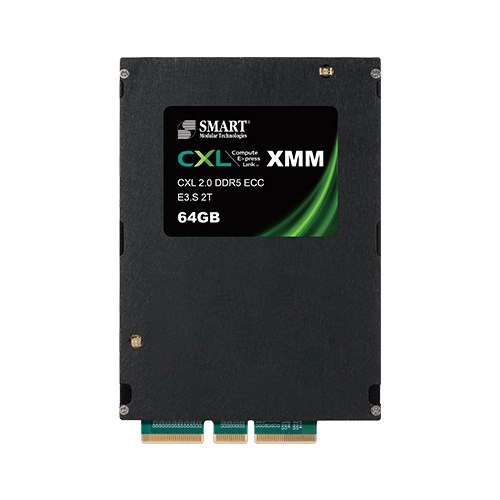 XMM CXL E3.S