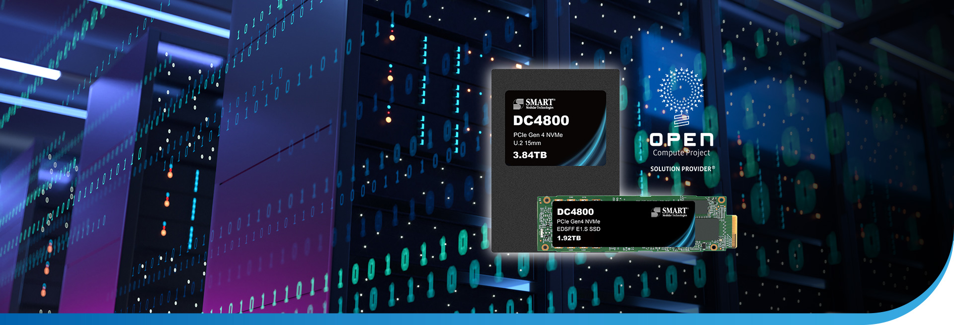 Next-Generation Data Center SSDs