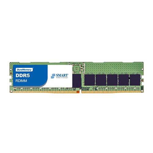 DDR4 RAM with ECC & Wide Temp, RDIMM, UDIMM