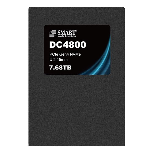 DC4800 | PCIe NVMe | U.2 SSD