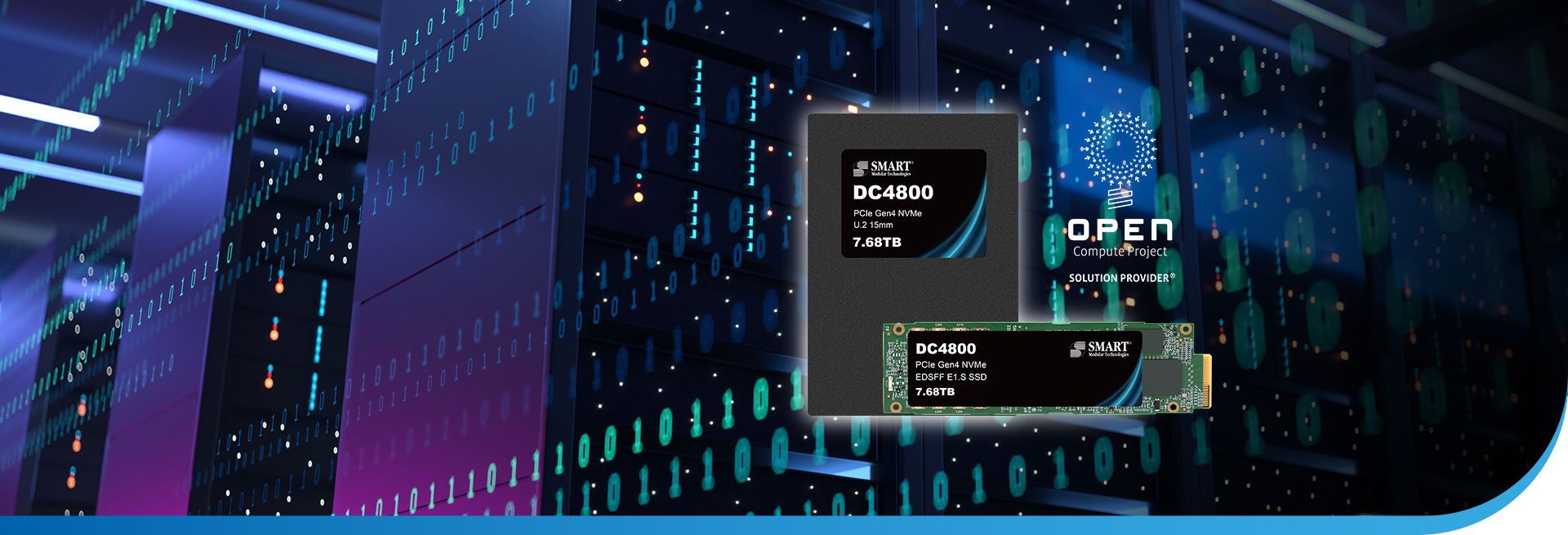 Datencenter-SSDs der nächsten Generation