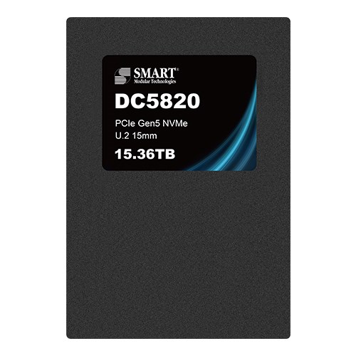 SMART_Modular_DC5820_PCIe_NVMe_U.2_Data_Center_SSD