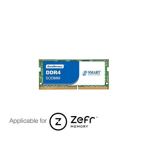 SMART Modular | DuraMemory | DDR4 SODIMM