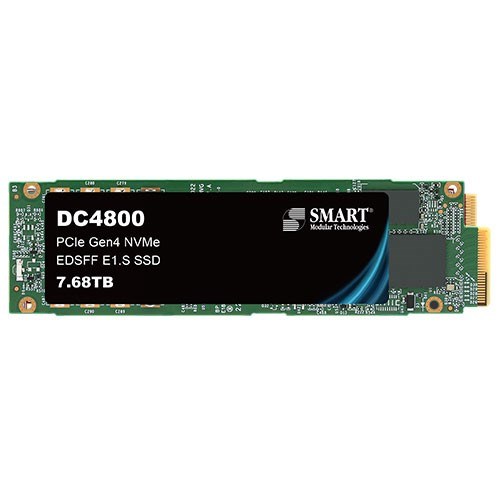 DC4800 | PCIe NVMe | EDSFF E1.S SSD