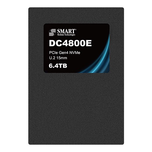 DC4800E | PCIe NVMe | U.2 SSD