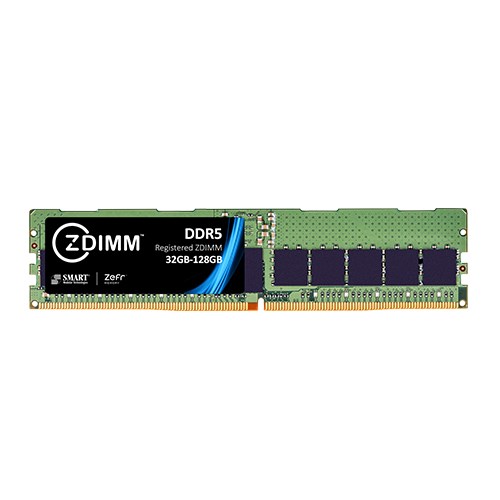 DDR5 Registered ZDIMM