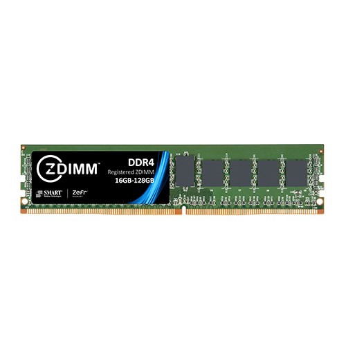 DDR4 Registered ZDIMM