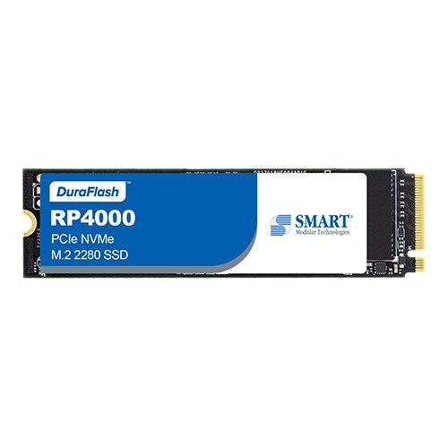 RP4000 | PCIe NVMe | M.2 2280 SSD