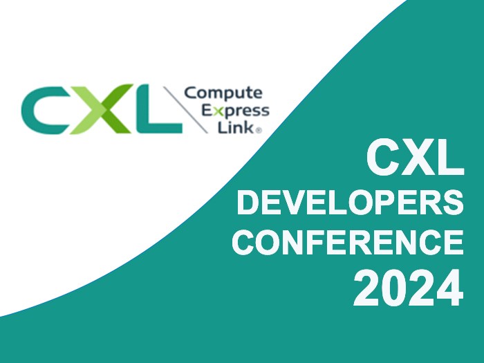 CXL Consortium Developers Conference (DevCon) 2024