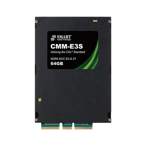 SMART_CMM-E3S_CXL_Memory_Front